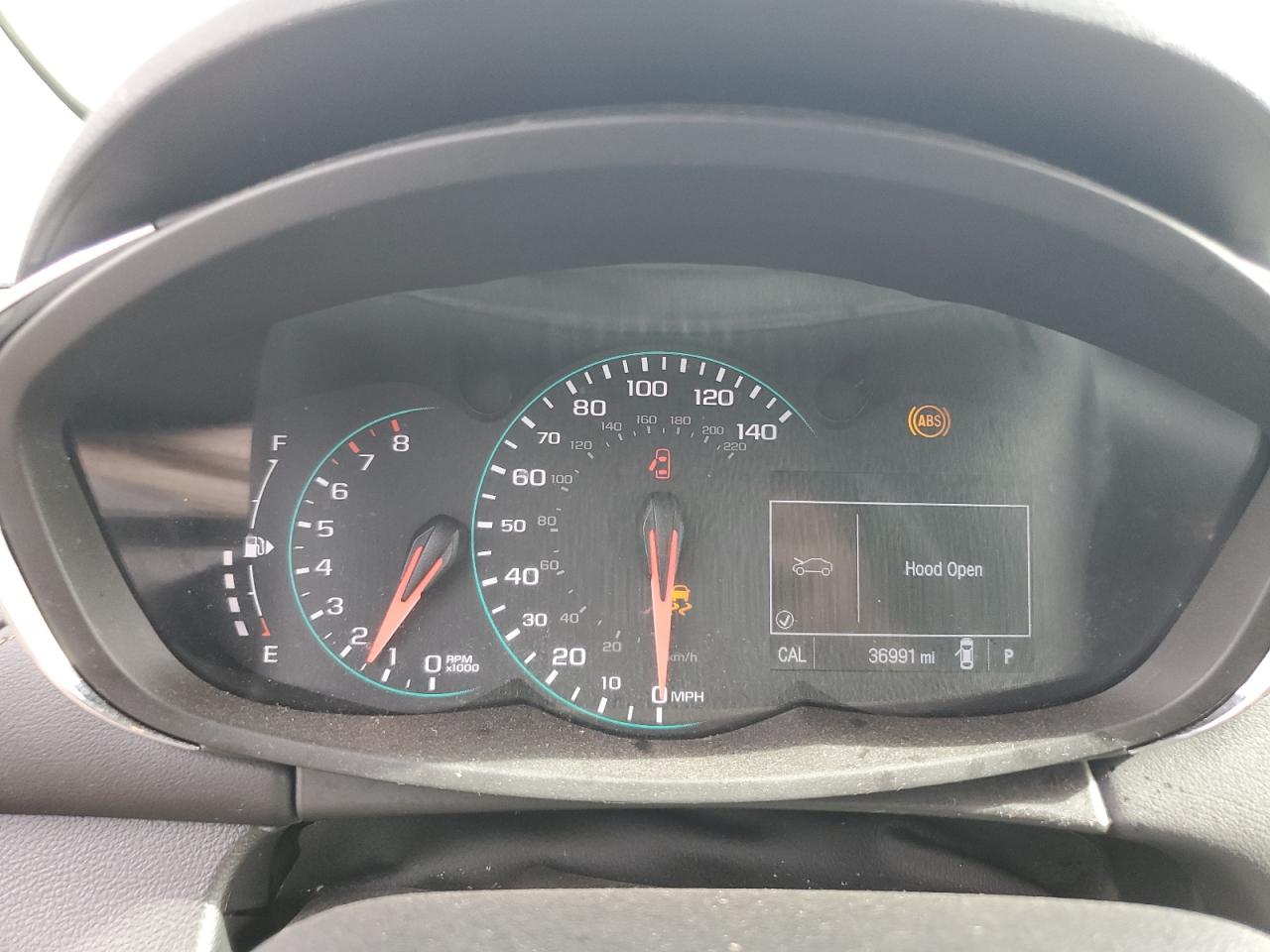 2020 Chevrolet Trax Ls VIN: KL7CJKSB1LB329610 Lot: 85758975