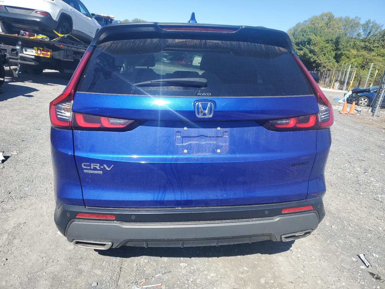 2024 Honda Cr-V Sport-L VIN: 5J6RS6H82RL028094 Lot: 82313535