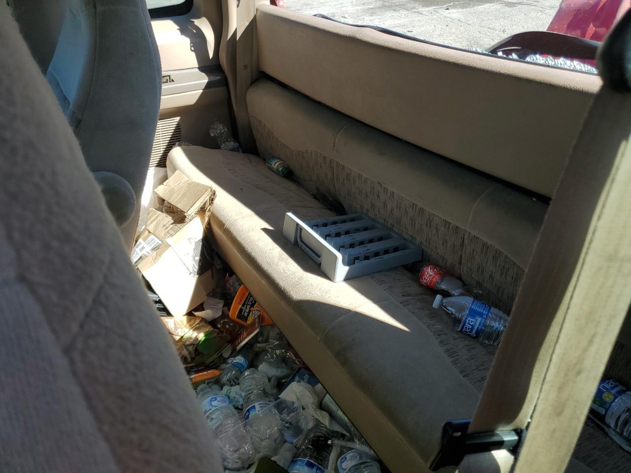 1999 Ford F350 Srw Super Duty VIN: 1FTSX31S1XEE47469 Lot: 87261565