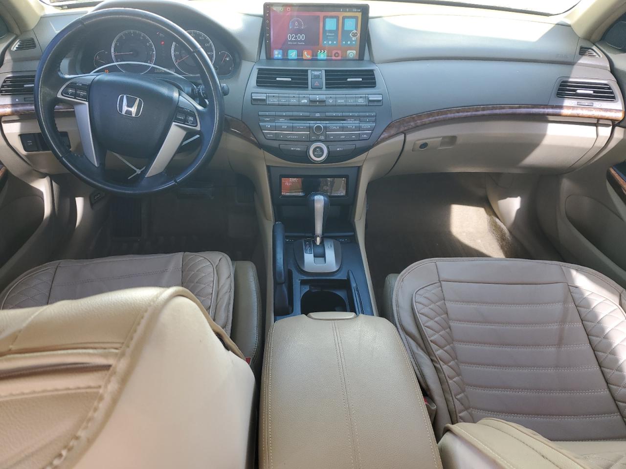 2009 Honda Accord Exl VIN: 1HGCP26849A112147 Lot: 84636095