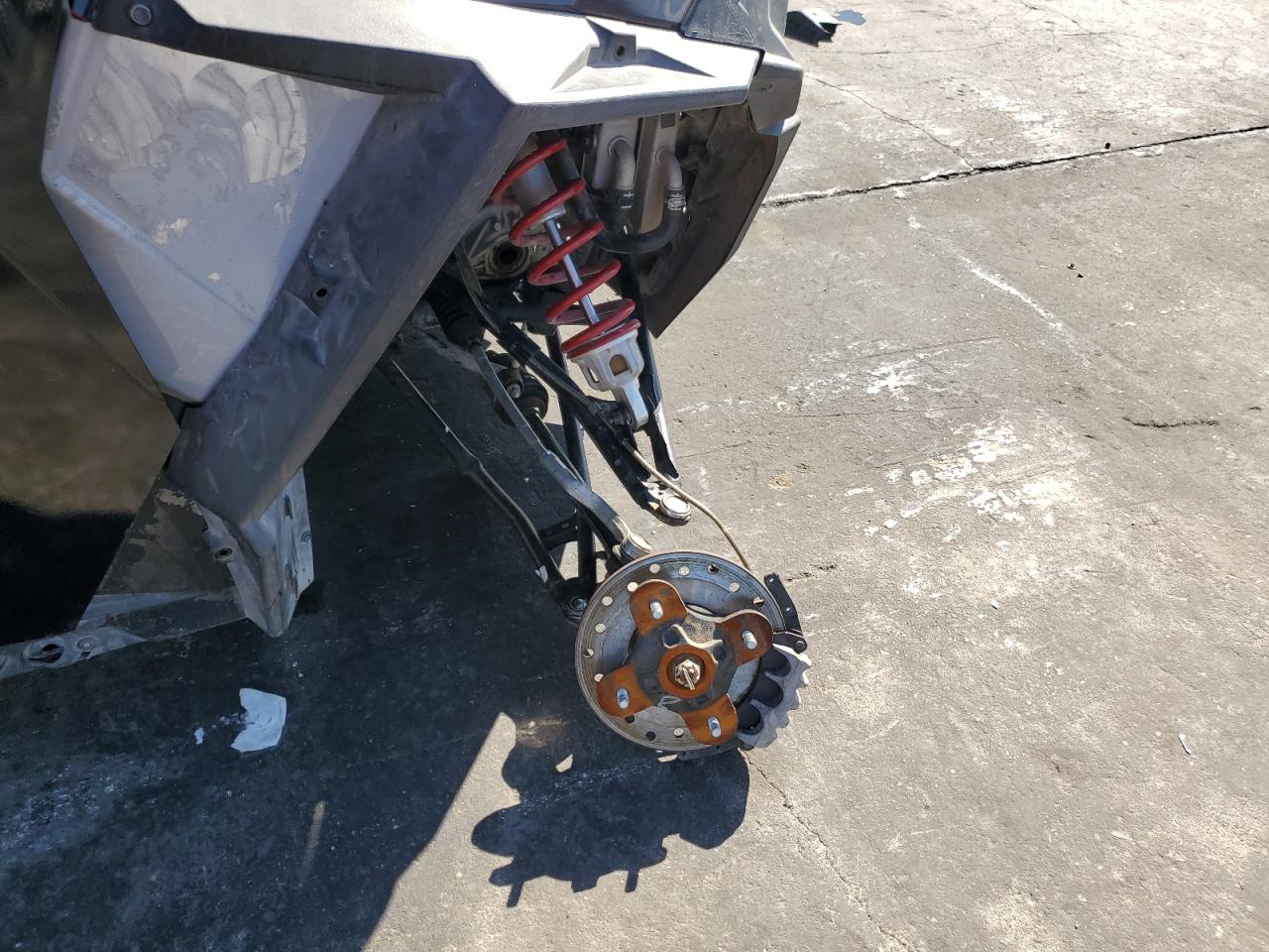 2021 Polaris Rzr Xp 4 Turbo VIN: 3NSN4E928MF138774 Lot: 85940305