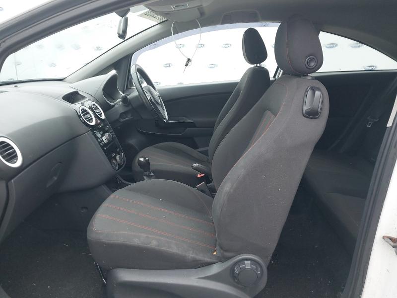 2010 VAUXHALL CORSA LTD EDTN CDTI EFLEX 