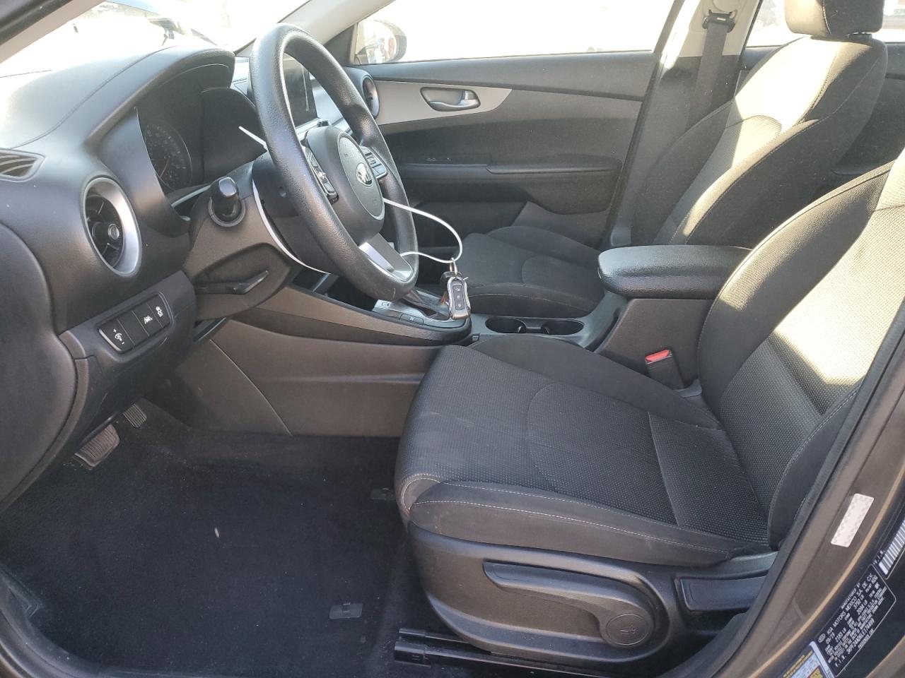 2020 Kia Forte Fe VIN: 3KPF24AD6LE174499 Lot: 87407825