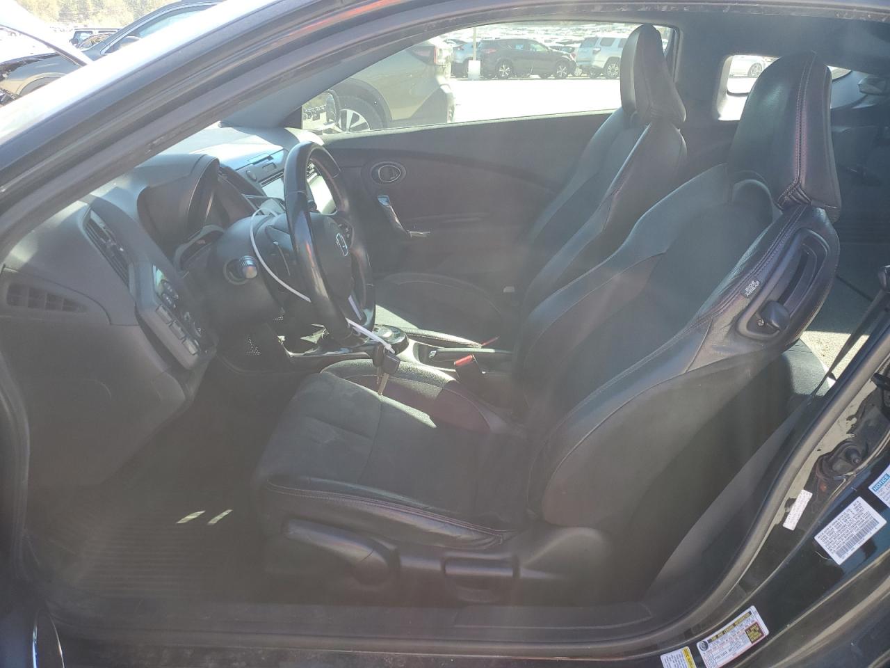 2015 Honda Cr-Z Ex VIN: JHMZF1D61FS002555 Lot: 86675305