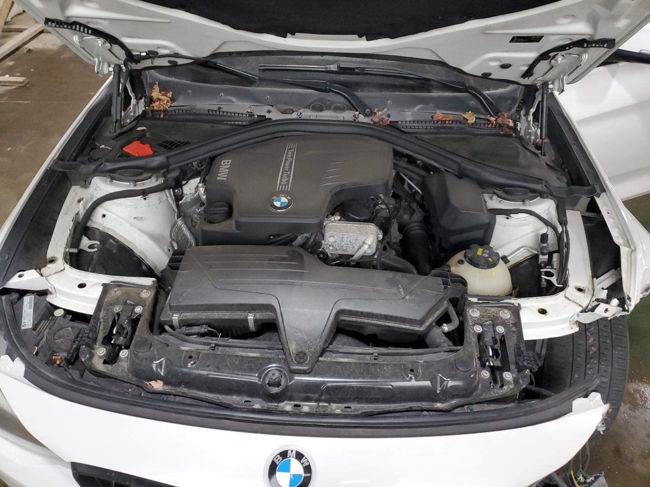 2016 BMW 328 Xigt Sulev VIN: WBA8Z5C50GG501773 Lot: 82263215