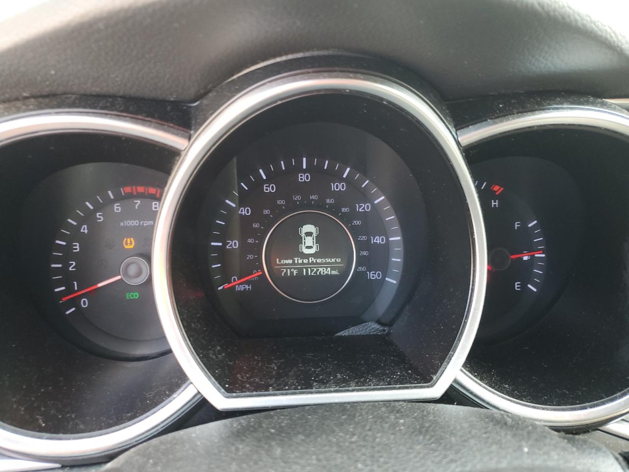 2014 Kia Optima Lx VIN: 5XXGM4A75EG301259 Lot: 84880265