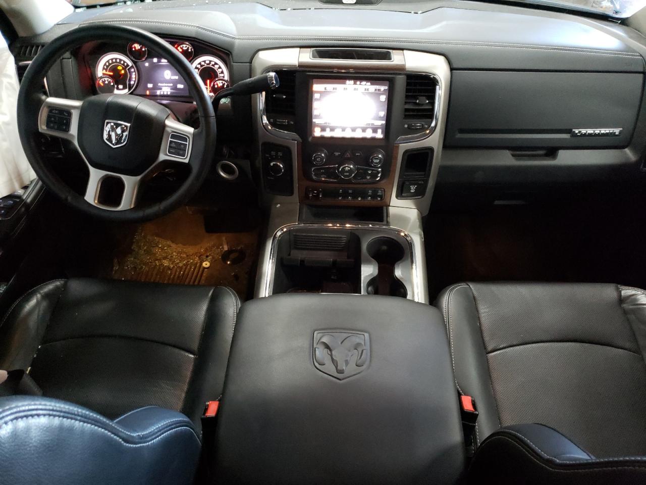 2016 Ram 2500 Laramie VIN: 3C6UR5FJ6GG317413 Lot: 86262425