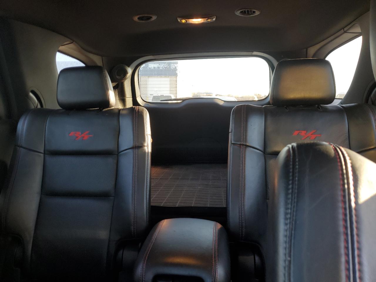 2014 Dodge Durango R/T VIN: 1C4SDJCT7EC595685 Lot: 89856685