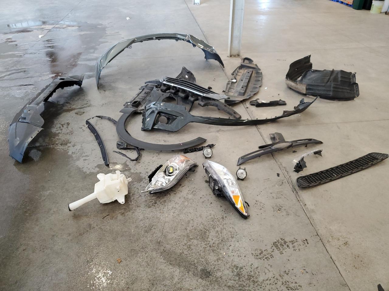 2013 Toyota Sienna Xle VIN: 5TDYK3DCXDS293055 Lot: 84943705