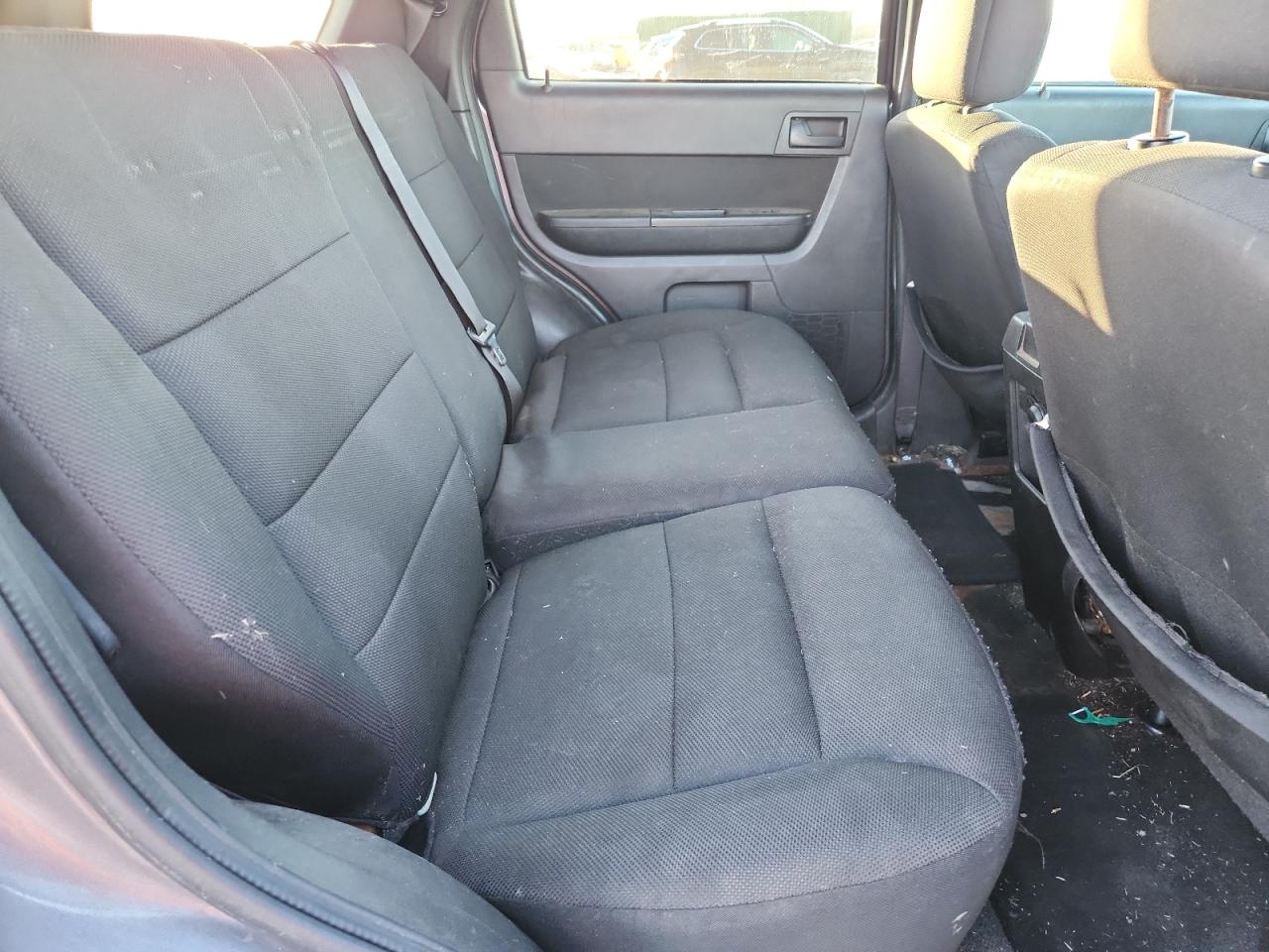 2010 Ford Escape Xlt VIN: 1FMCU0D74AKC05752 Lot: 86693065