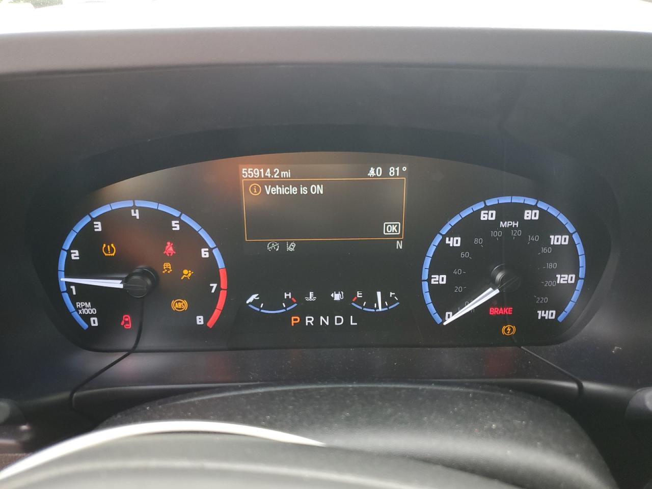 2022 Ford Bronco Sport Big Bend VIN: 3FMCR9B6XNRD77138 Lot: 82504655