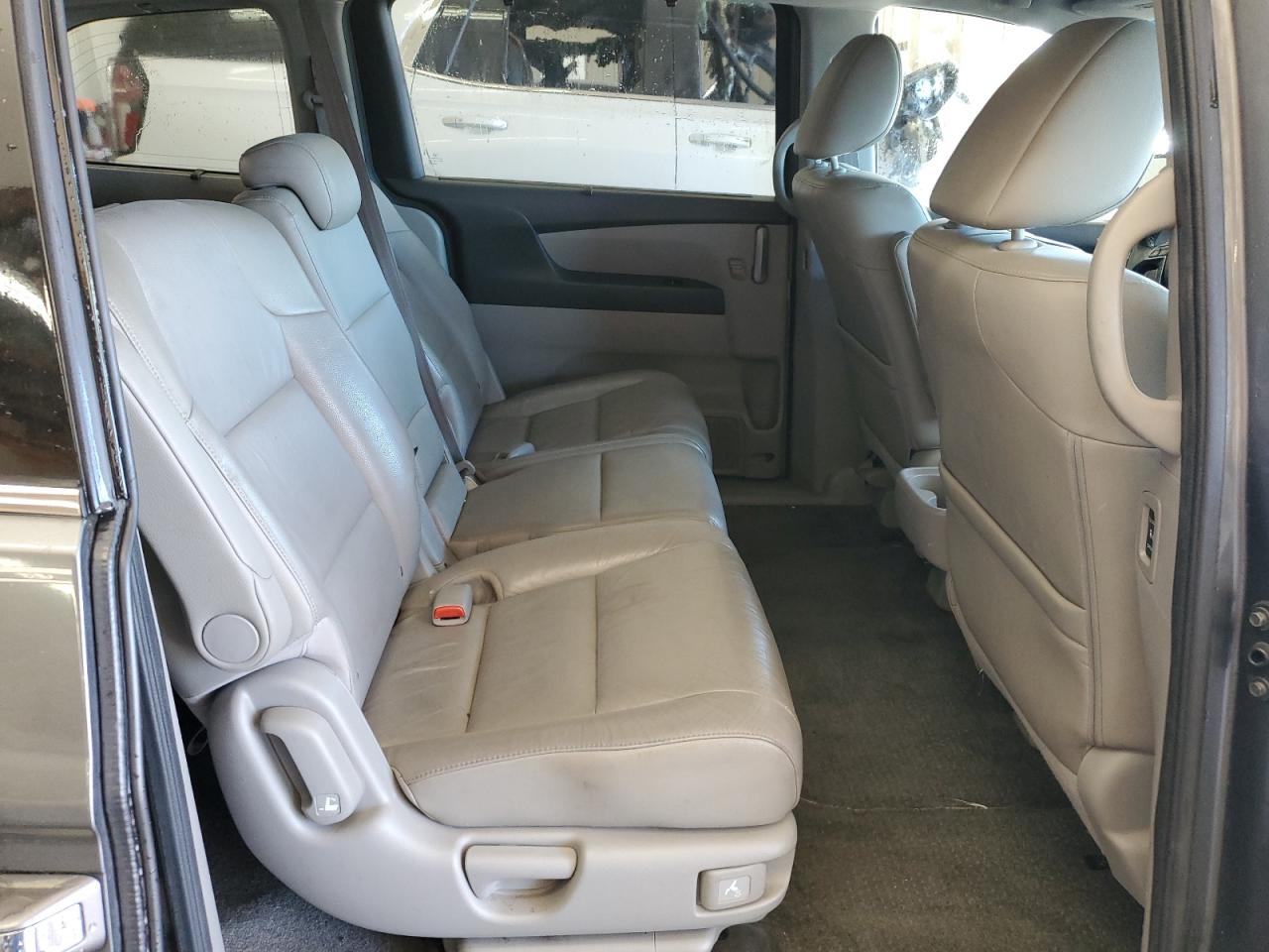 2012 Honda Odyssey Touring VIN: 5FNRL5H93CB075294 Lot: 86301285