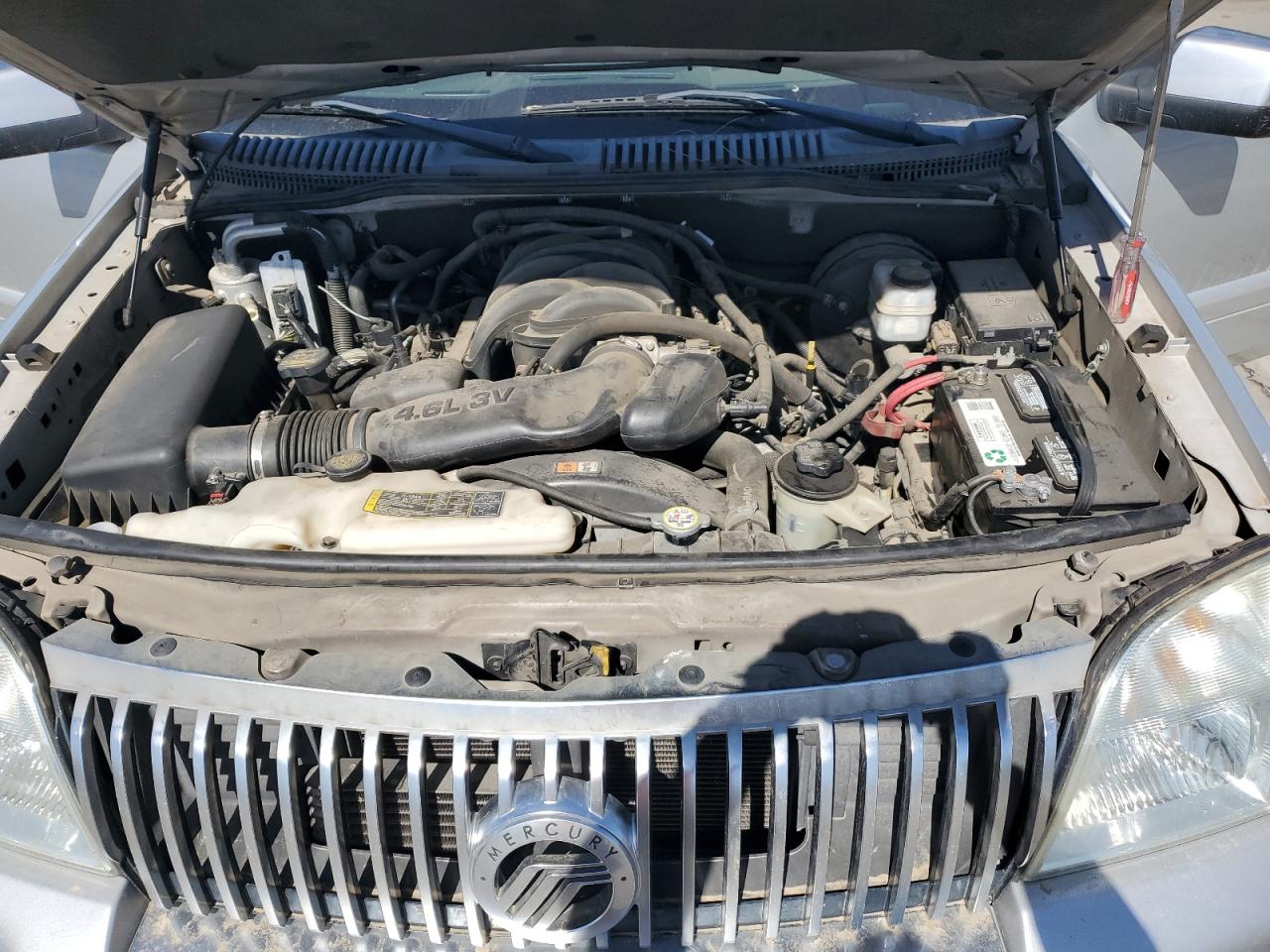 2010 Mercury Mountaineer Premier VIN: 4M2EN4J84AUJ05714 Lot: 85927965