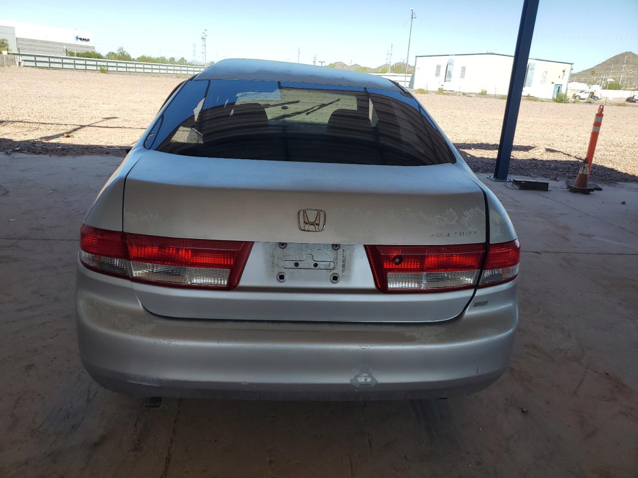 2004 Honda Accord Lx VIN: 1HGCM66394A070877 Lot: 85586515