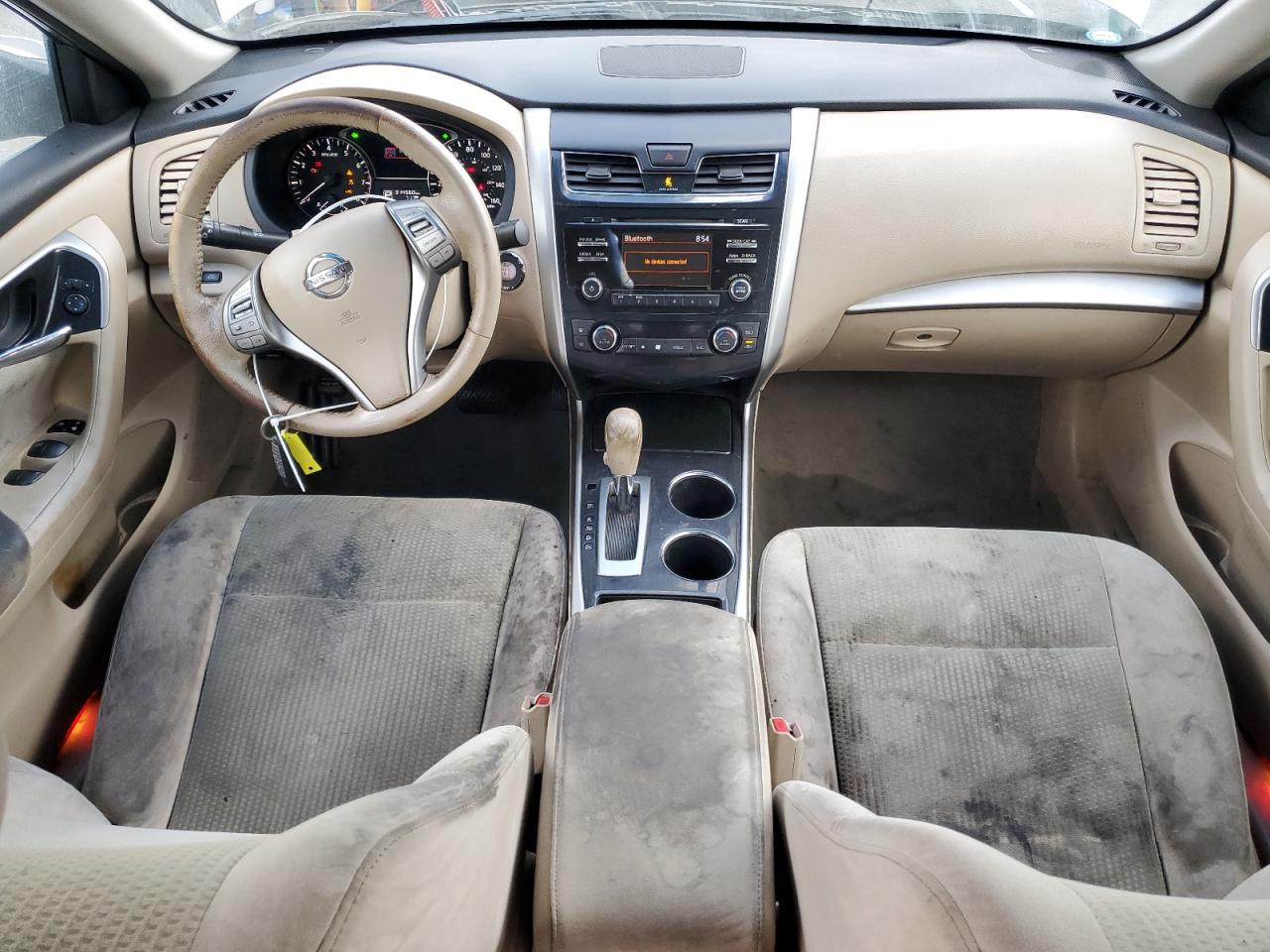 2014 Nissan Altima 2.5 VIN: 1N4AL3AP1EC189424 Lot: 85322625