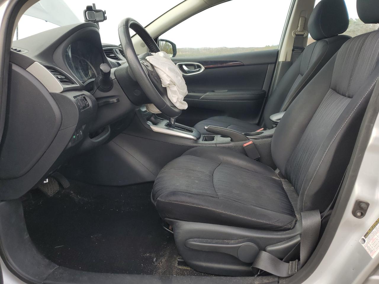 2016 Nissan Sentra S VIN: 3N1AB7AP7GY255363 Lot: 86214755