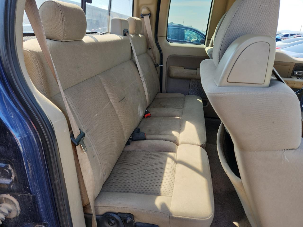 2007 Ford F150 VIN: 1FTPX12547KB41144 Lot: 85853475