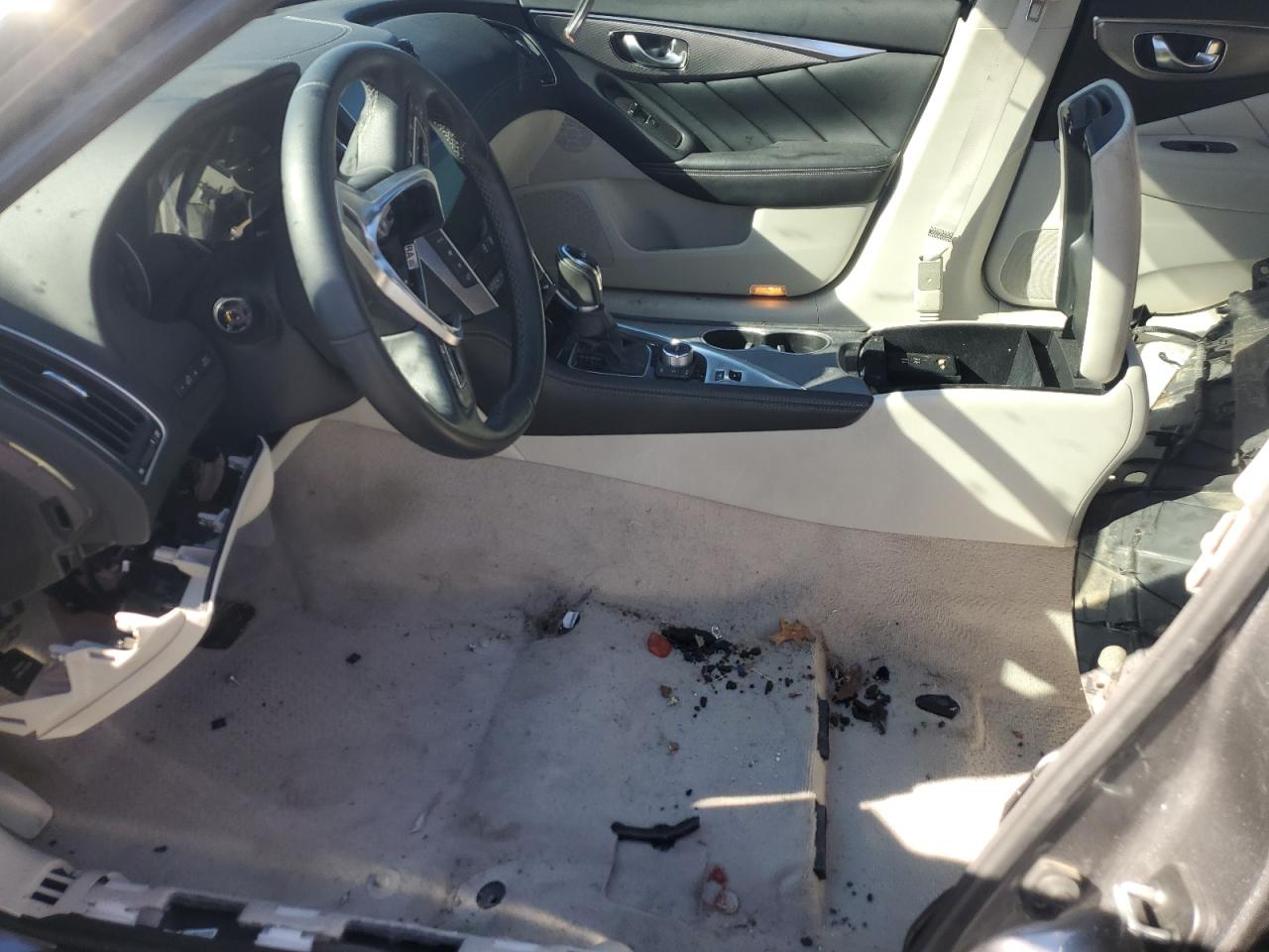 2018 Infiniti Q50 Luxe VIN: JN1EV7AR4JM444038 Lot: 82494975