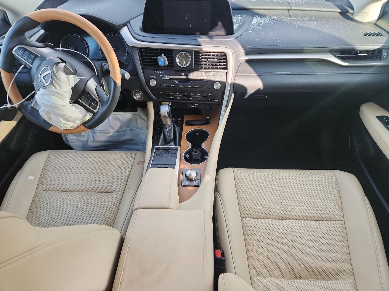 2021 Lexus Rx 350 VIN: 2T2HZMDA9MC264537 Lot: 82518685