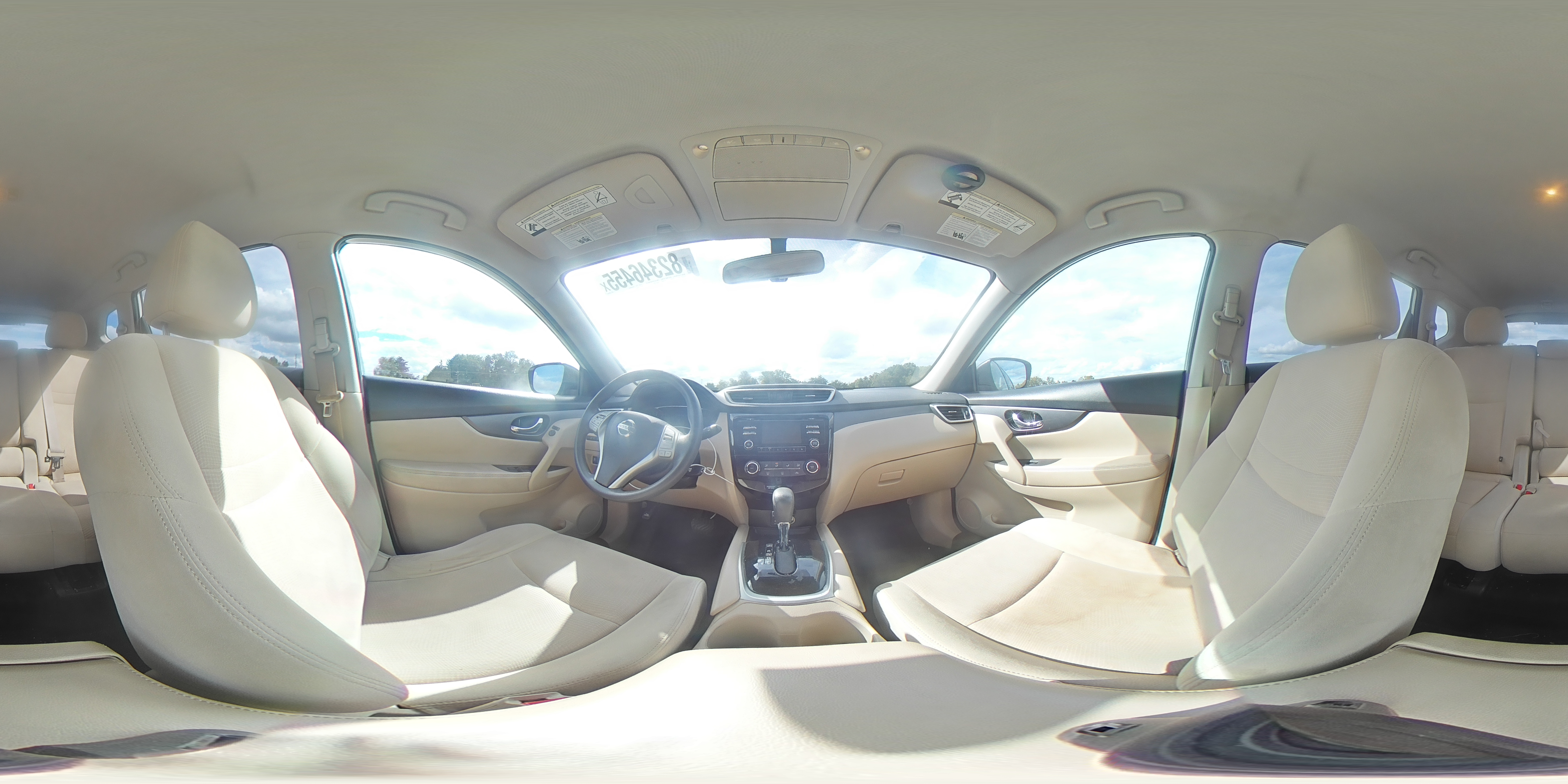 2016 Nissan Rogue S VIN: JN8AT2MT5GW014094 Lot: 82346455