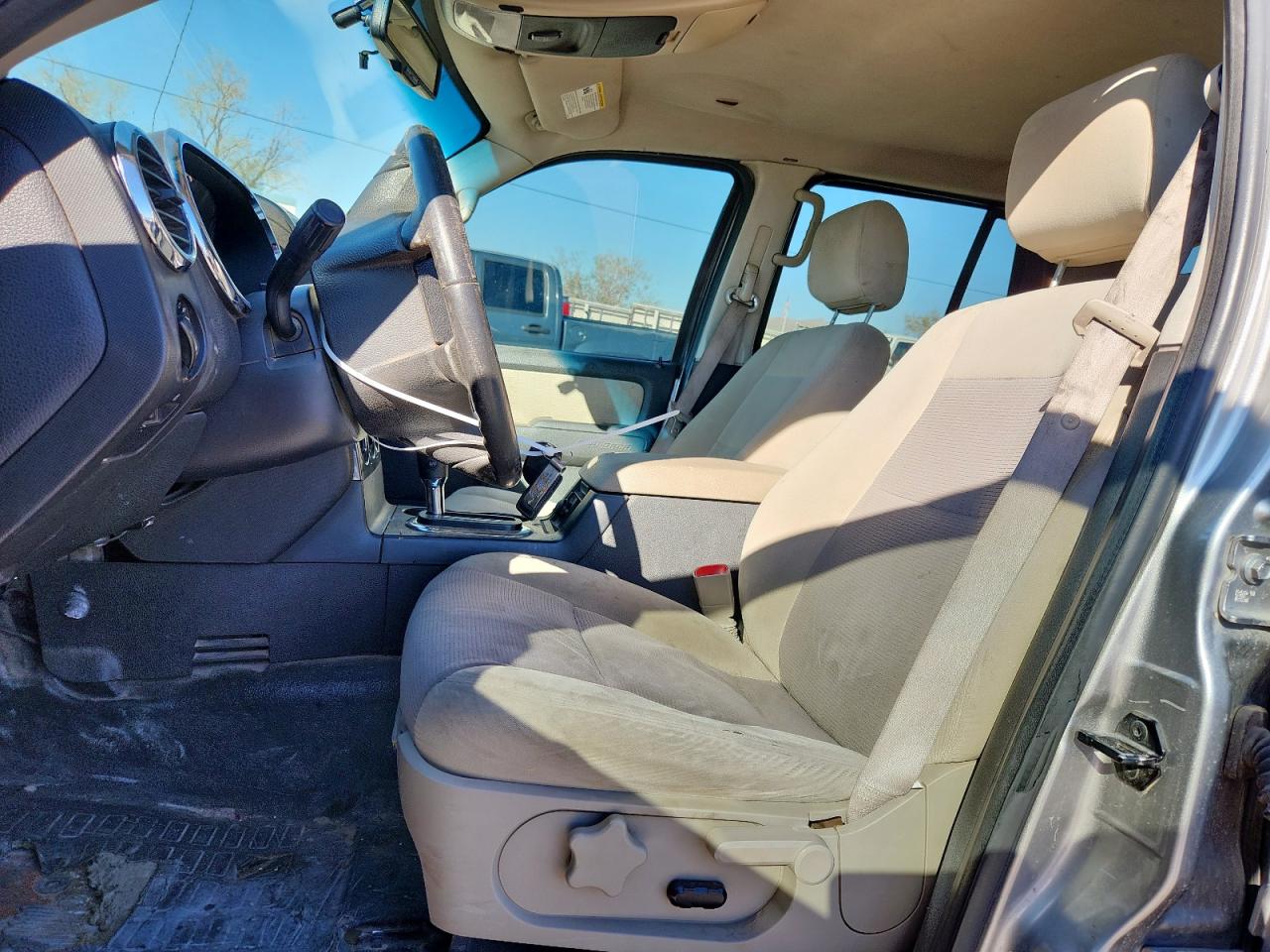 2008 Ford Explorer Sport Trac Xlt VIN: 1FMEU51E48UA19717 Lot: 90879515