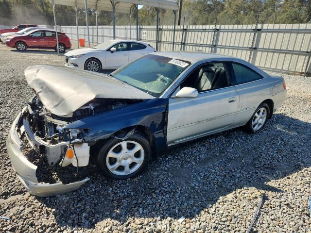 2002 Toyota Camry Solara Se