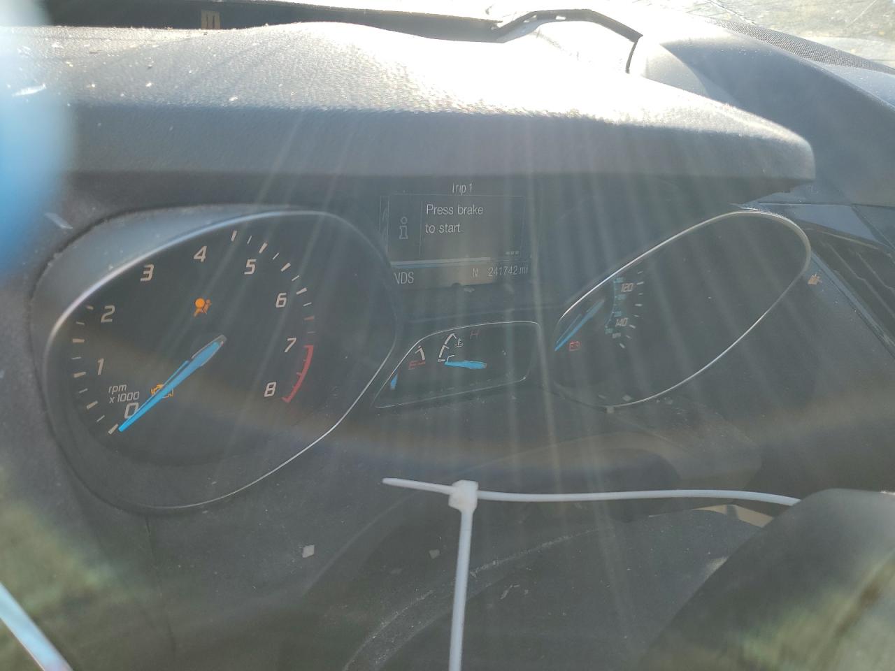 2013 Ford Escape Sel VIN: 1FMCU0H94DUD90681 Lot: 85119765