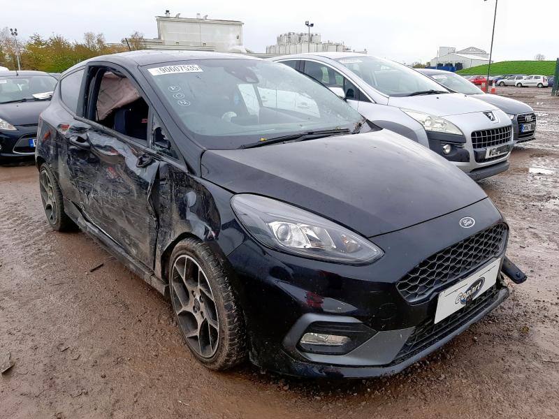 2019 FORD FIESTA 1.5 ECOBOOST ST-2 3DR