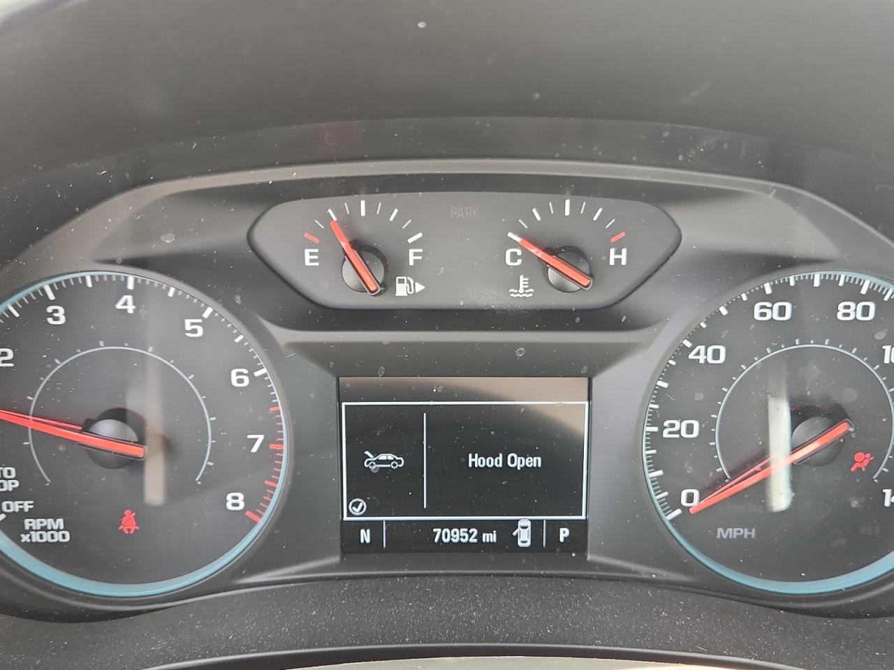 2020 Chevrolet Malibu Lt VIN: 1G1ZD5STXLF104120 Lot: 82206825