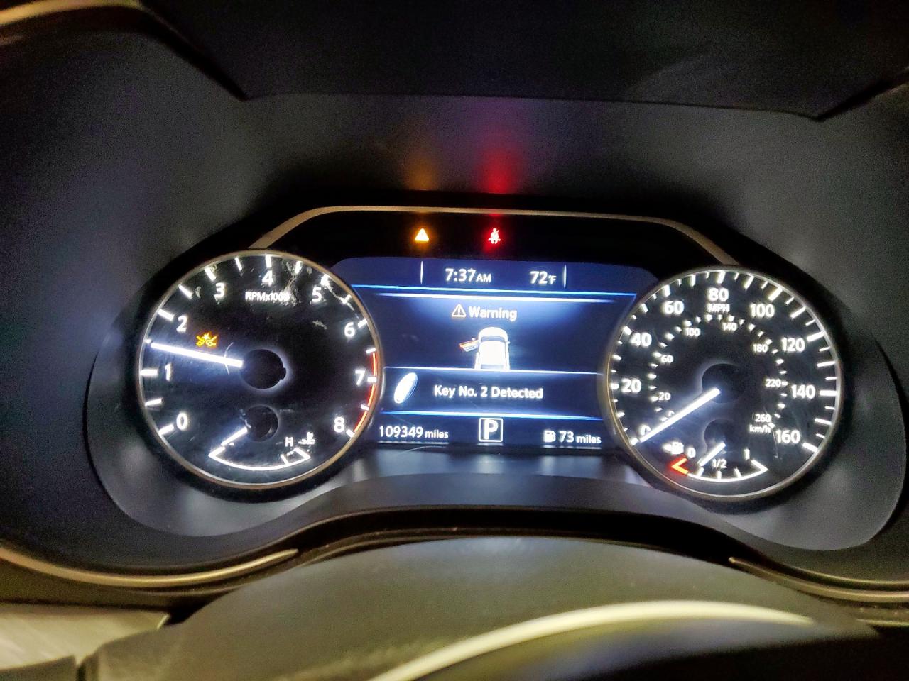 2017 Nissan Maxima 3.5S VIN: 1N4AA6AP6HC455709 Lot: 82400865