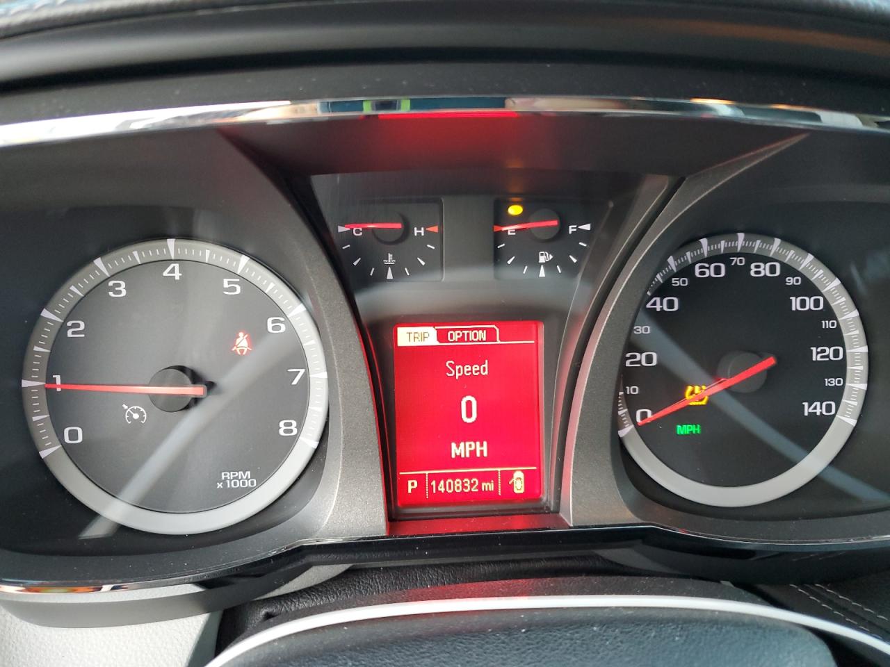 2017 GMC Terrain Denali VIN: 2GKFLVE37H6117132 Lot: 82195105