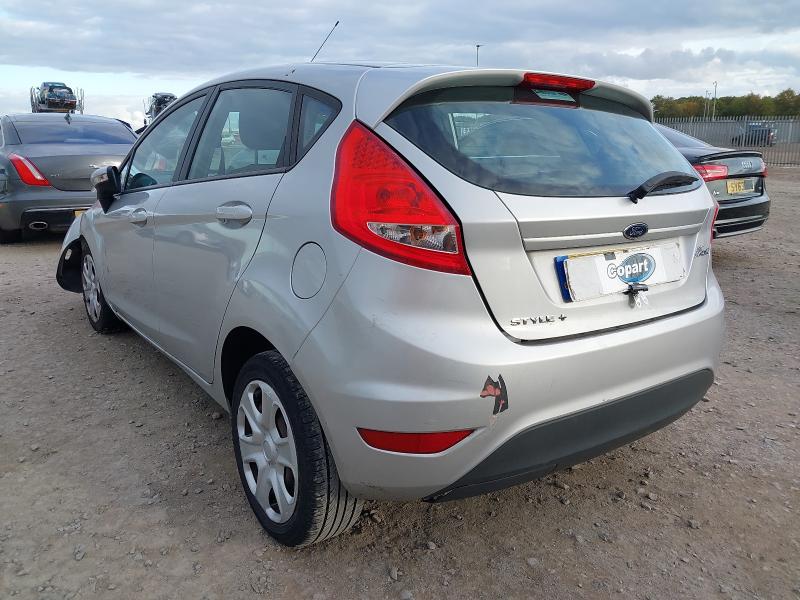 2009 FORD FIESTA 1.4 STYLE + 5DR