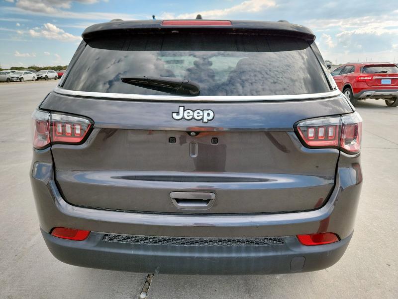 JEEP COMPASS 2020 Серый
