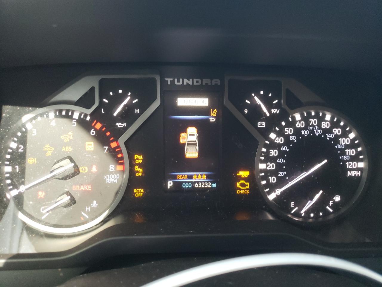 2022 Toyota Tundra Double Cab Limited VIN: 5TFJA5DA8NX043260 Lot: 82707465