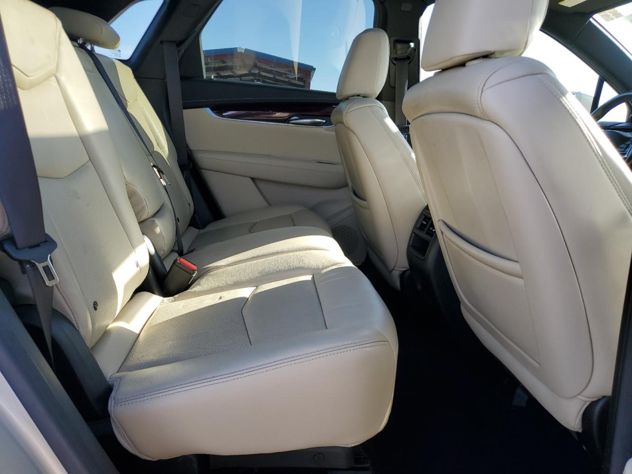 2017 Cadillac Xt5 Luxury VIN: 1GYKNDRS7HZ189530 Lot: 90655545