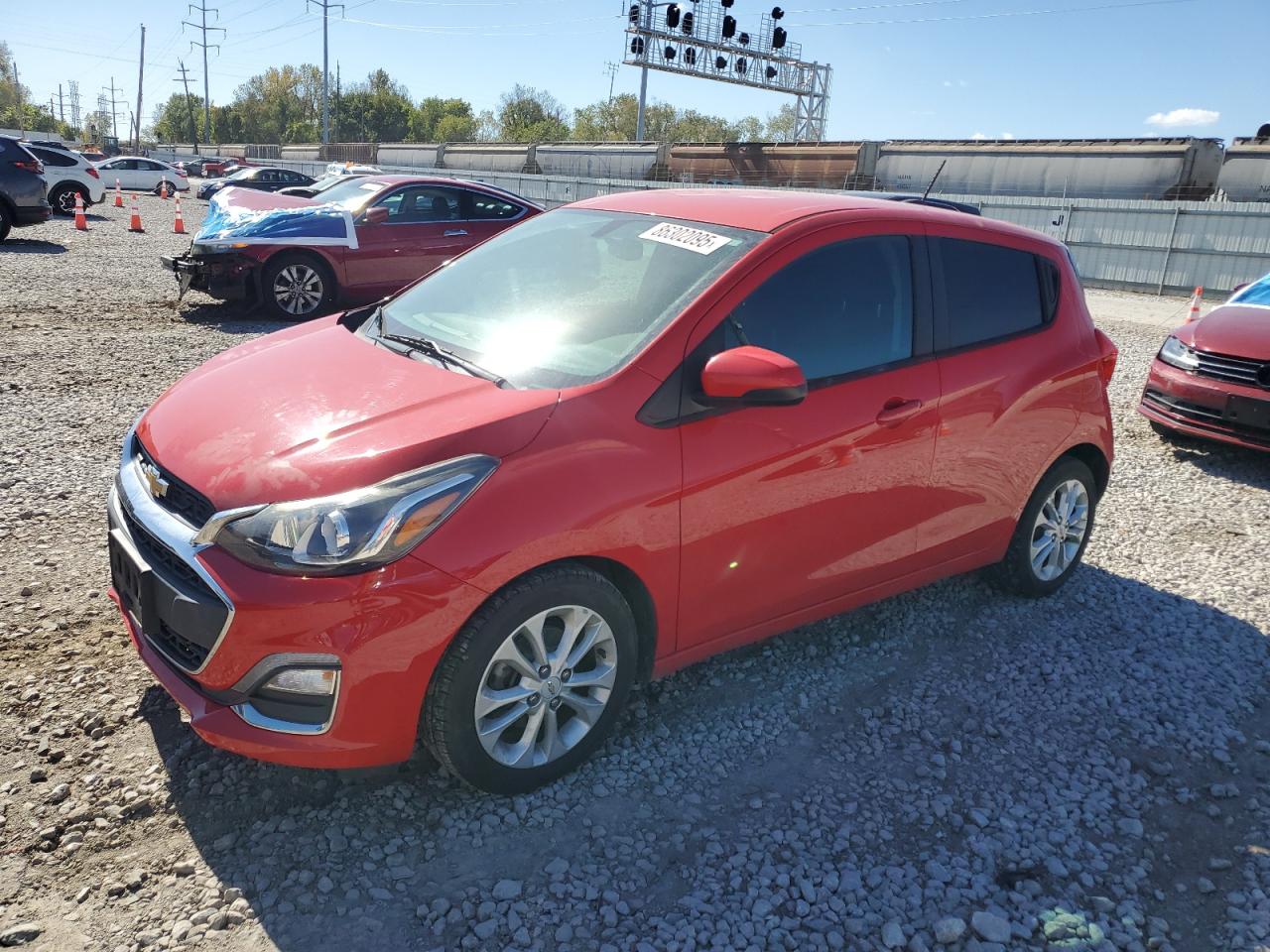 2019 Chevrolet Spark 1Lt