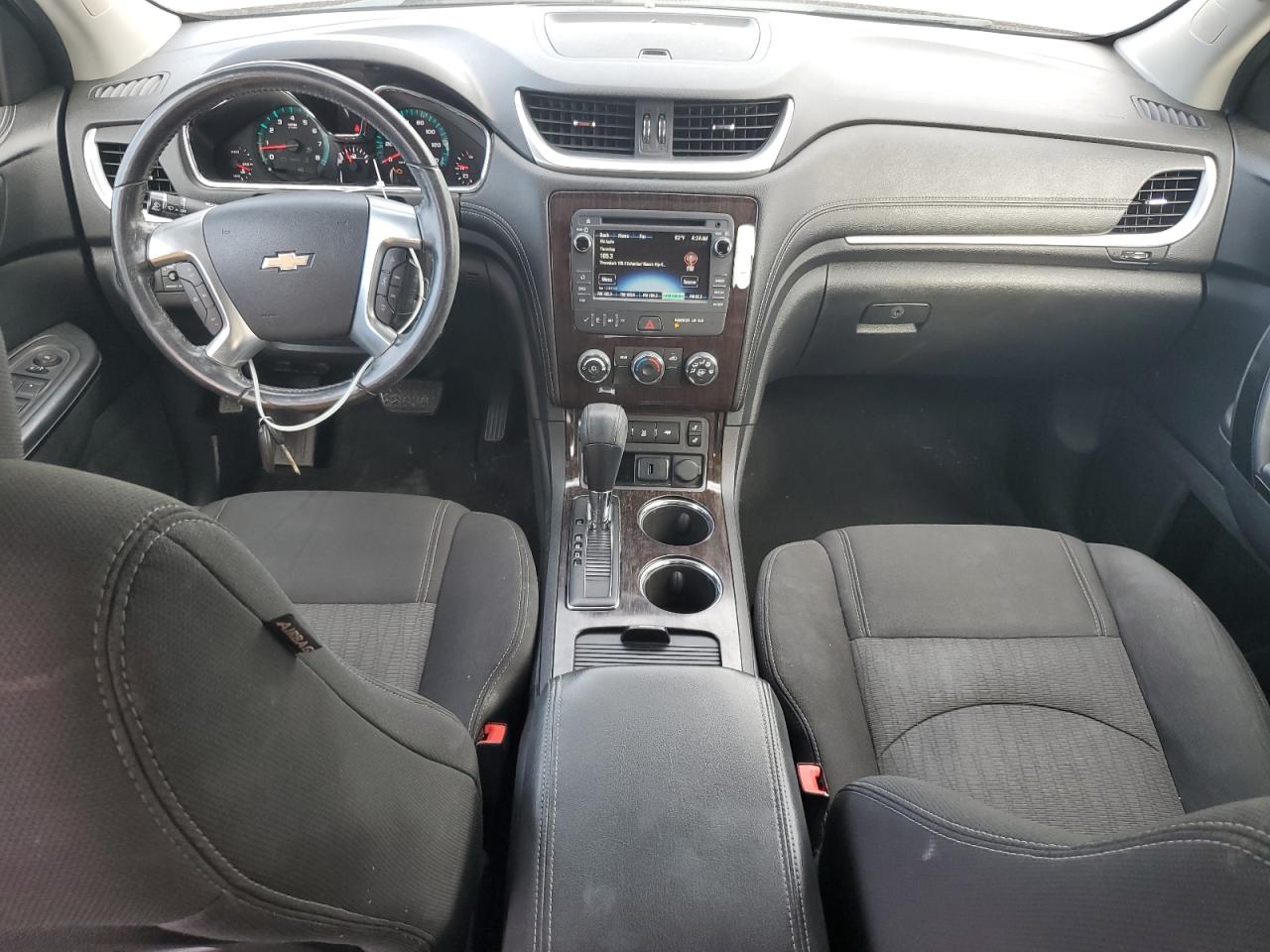 2015 Chevrolet Traverse Lt VIN: 1GNKRGKD6FJ321011 Lot: 85553765