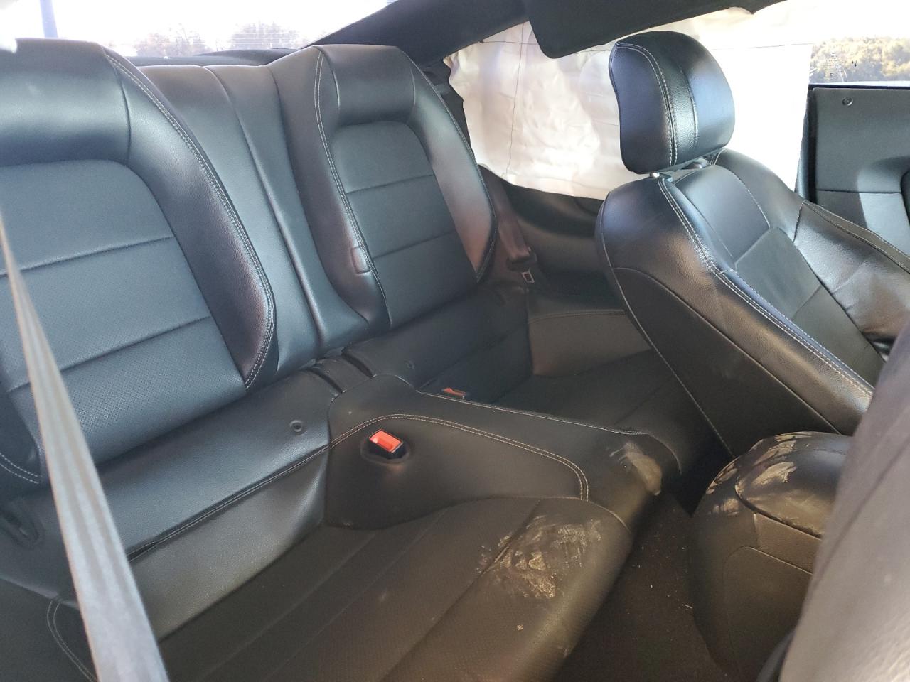 2020 Ford Mustang VIN: 1FA6P8TH8L5136749 Lot: 89842305