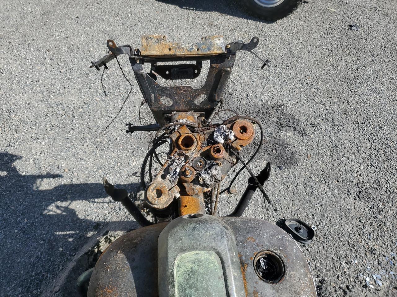 2022 Harley-Davidson Fltrxs VIN: 1HD1KTP14NB671065 Lot: 89550565