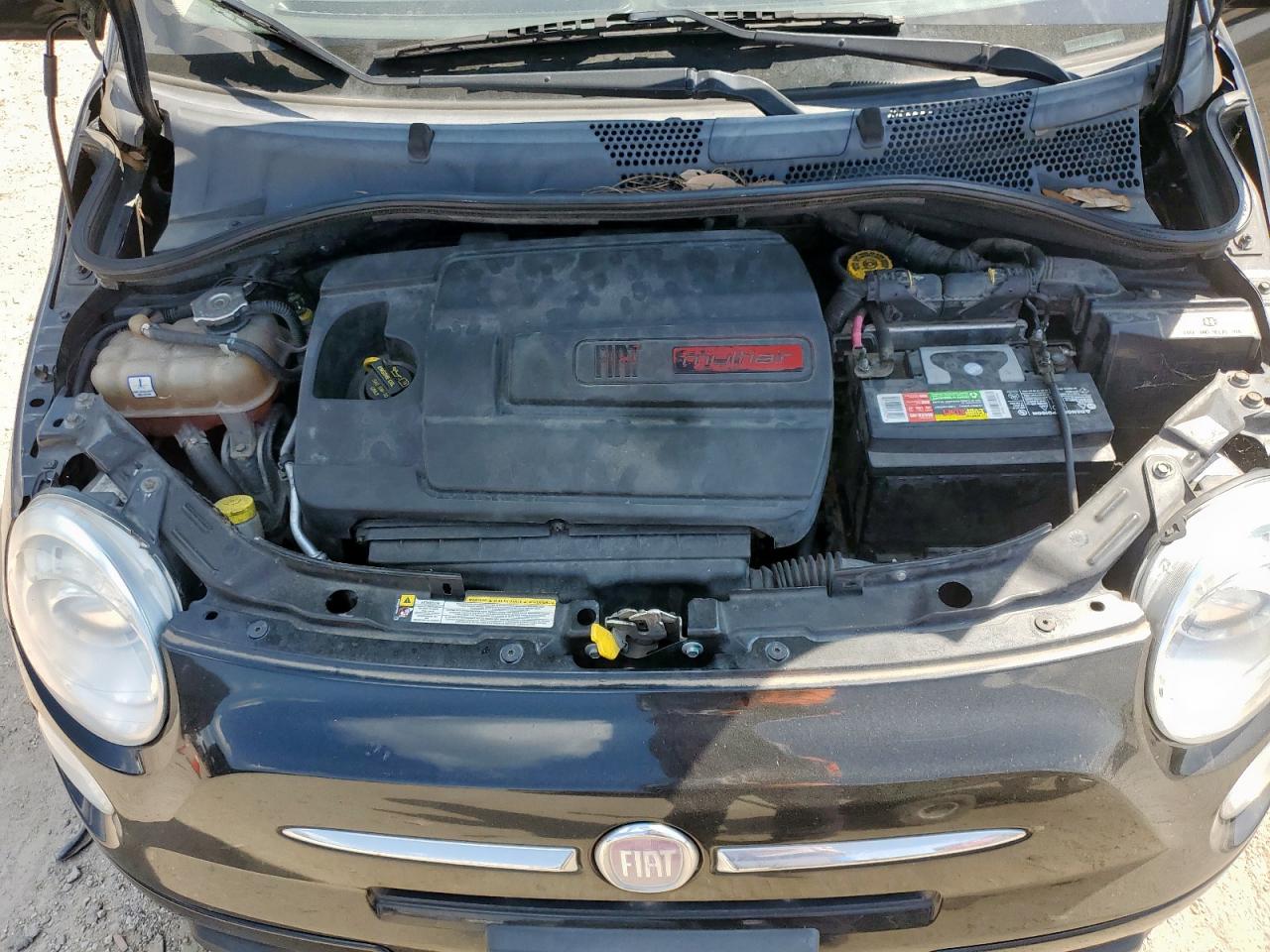 2012 Fiat 500 Pop VIN: 3C3CFFAR0CT265086 Lot: 90086415