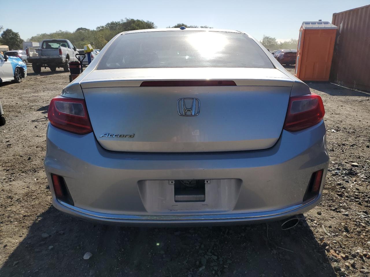 2014 Honda Accord Exl VIN: 1HGCT1B86EA006708 Lot: 86069245