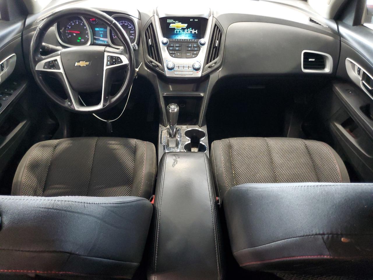 2016 Chevrolet Equinox Lt VIN: 2GNFLFEK7G6220615 Lot: 84914265