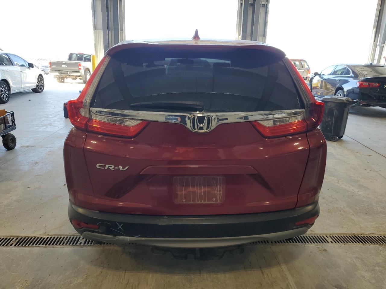 2021 Honda Cr-V Se VIN: 7FARW1H76ME016681 Lot: 86475725