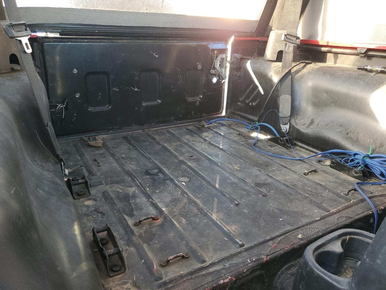 2005 Jeep Wrangler X VIN: 1J4FA39S15P366166 Lot: 84792245