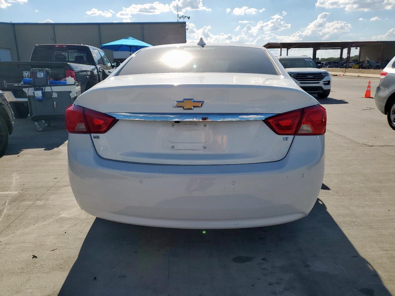 2018 Chevrolet Impala Lt VIN: 2G1105S34J9118268 Lot: 85537445