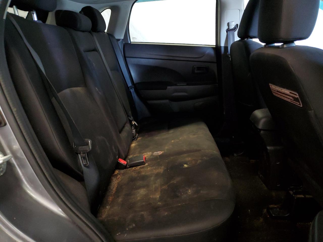 2015 Mitsubishi Outlander Sport Es VIN: 4A4AR3AW1FE046276 Lot: 84737835