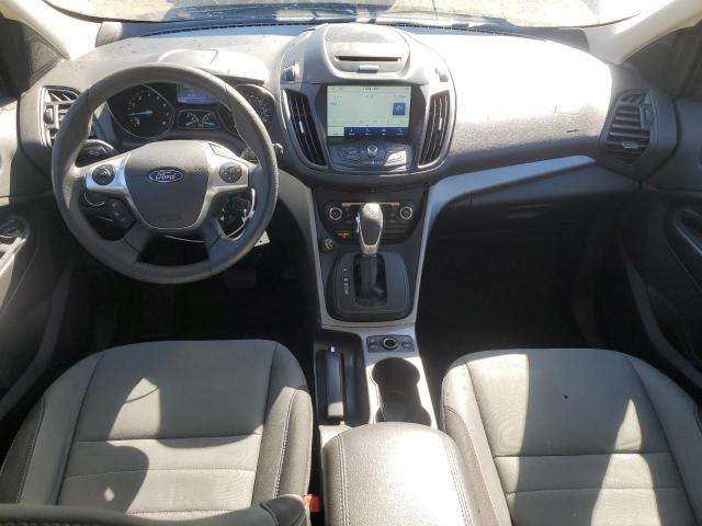 Паркетники FORD ESCAPE 2016 Серебристый
