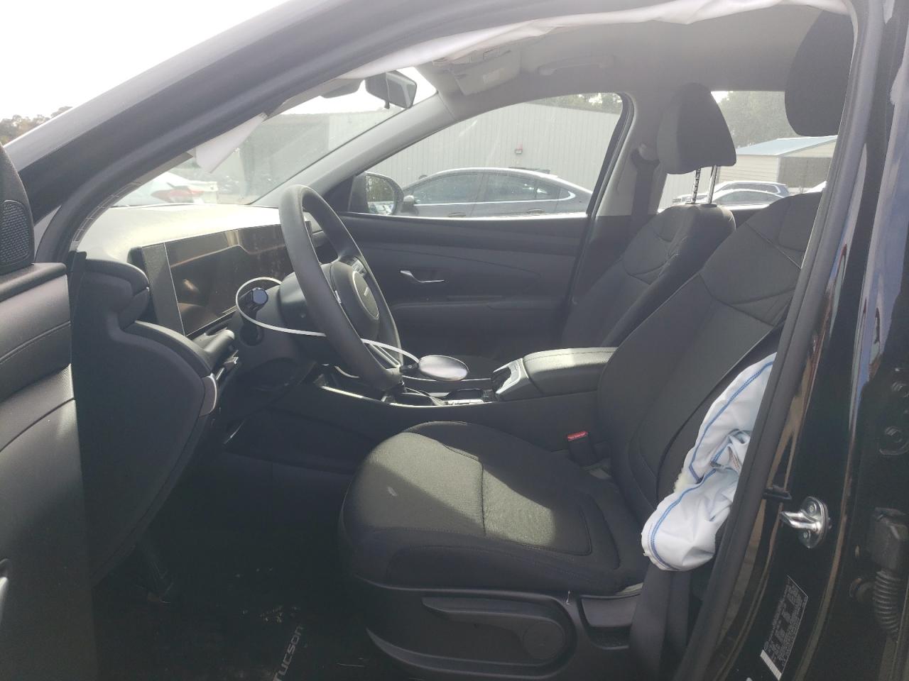 2025 Hyundai Tucson Se VIN: 5NMJACDE7SH448179 Lot: 85739275