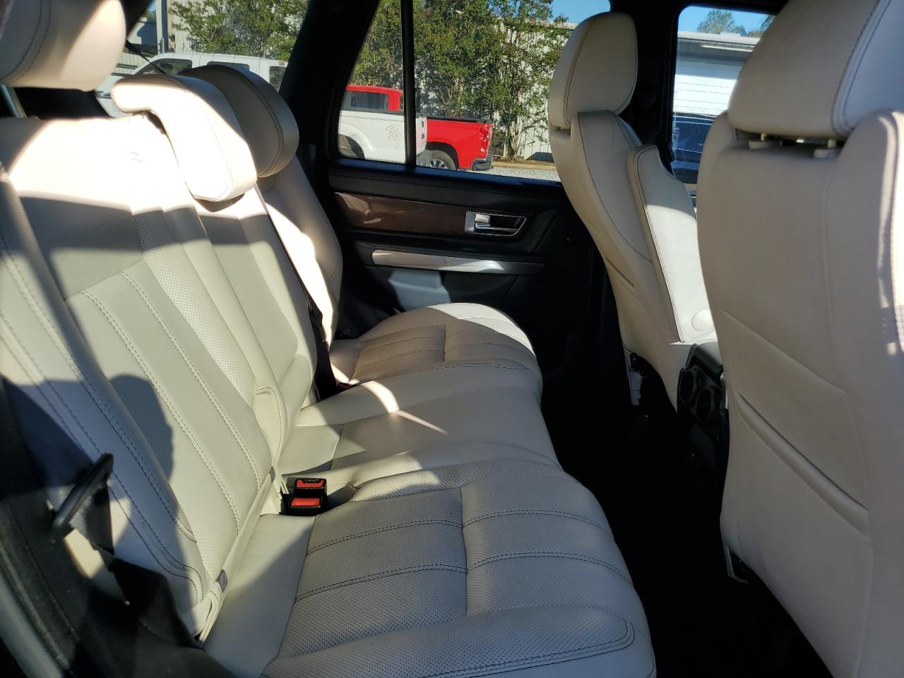 2013 Land Rover Range Rover Sport Hse Luxury VIN: SALSK2D41DA780692 Lot: 86332815
