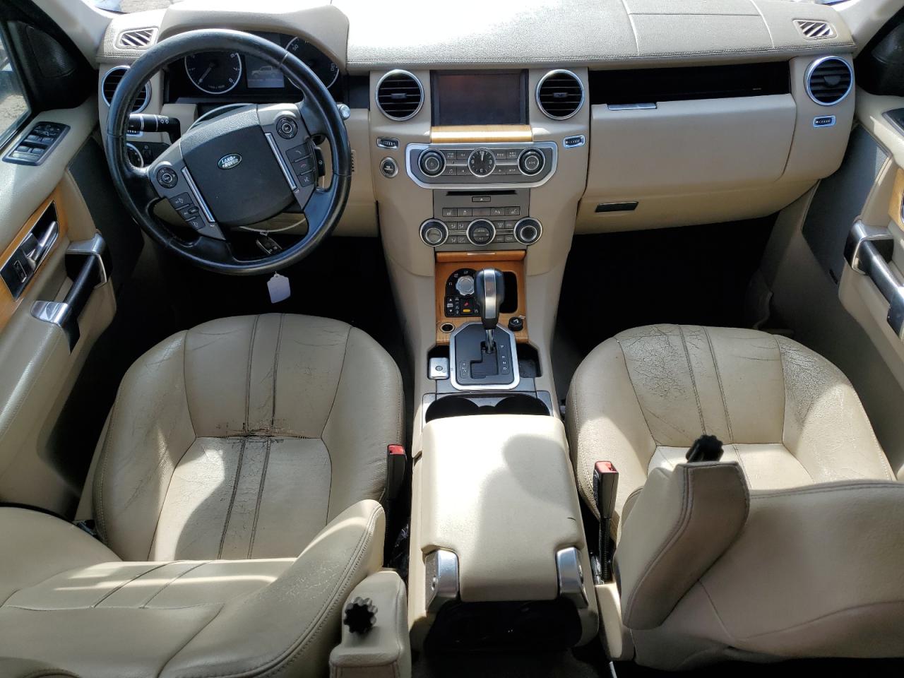 2012 Land Rover Lr4 Hse VIN: SALAG2D46CA602174 Lot: 89866855